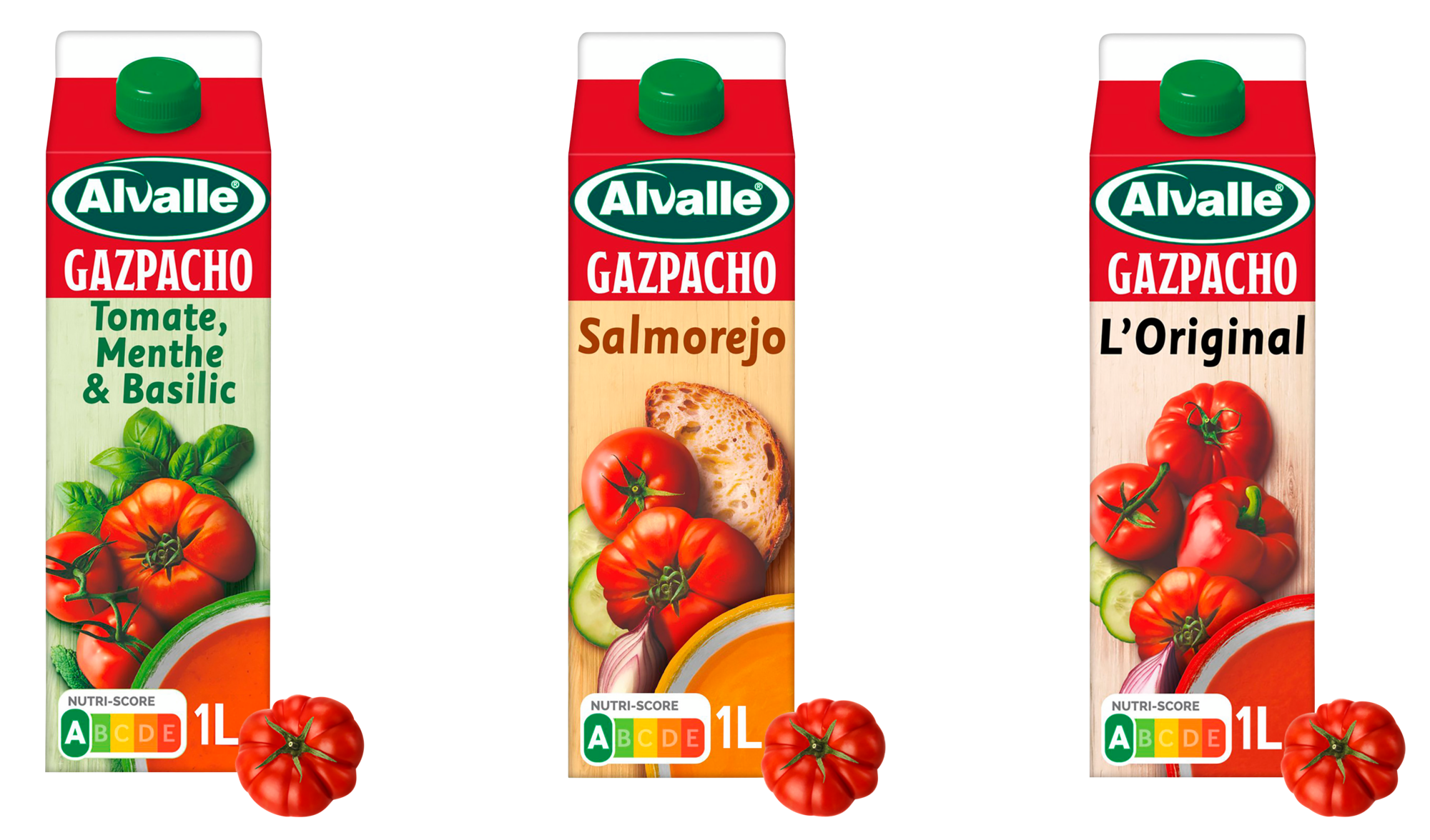 SUR LES PRODUITS PRÉSENTS EN MAGASIN DE LA GAMME "ALVALLE"