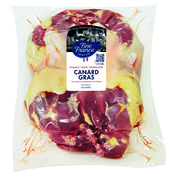 CANARD GRAS ENTIER SANS TÊTE