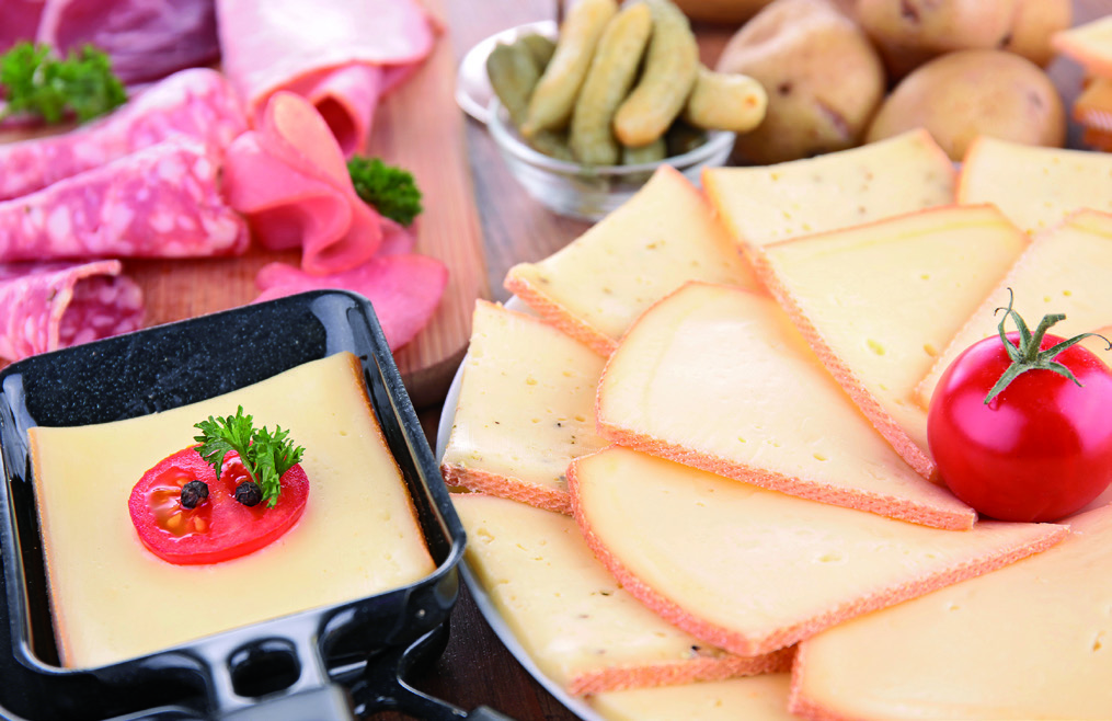 RACLETTE NATURE 48% M.G.(3)