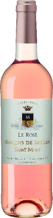 A.O.P(1) SAINT MONT MARQUIS DE SEILLAN