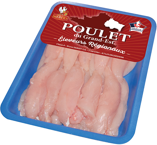 AIGUILLETTE DE POULET