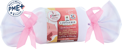 FOIE GRAS DE CANARD ENTIER L'EMBLÉMATIQUE CUIT AU TORCHON