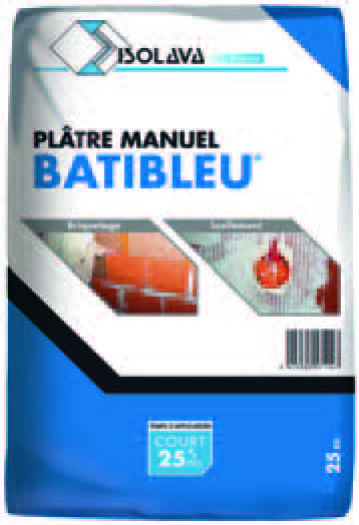 PLÂTRE BATIBLEU