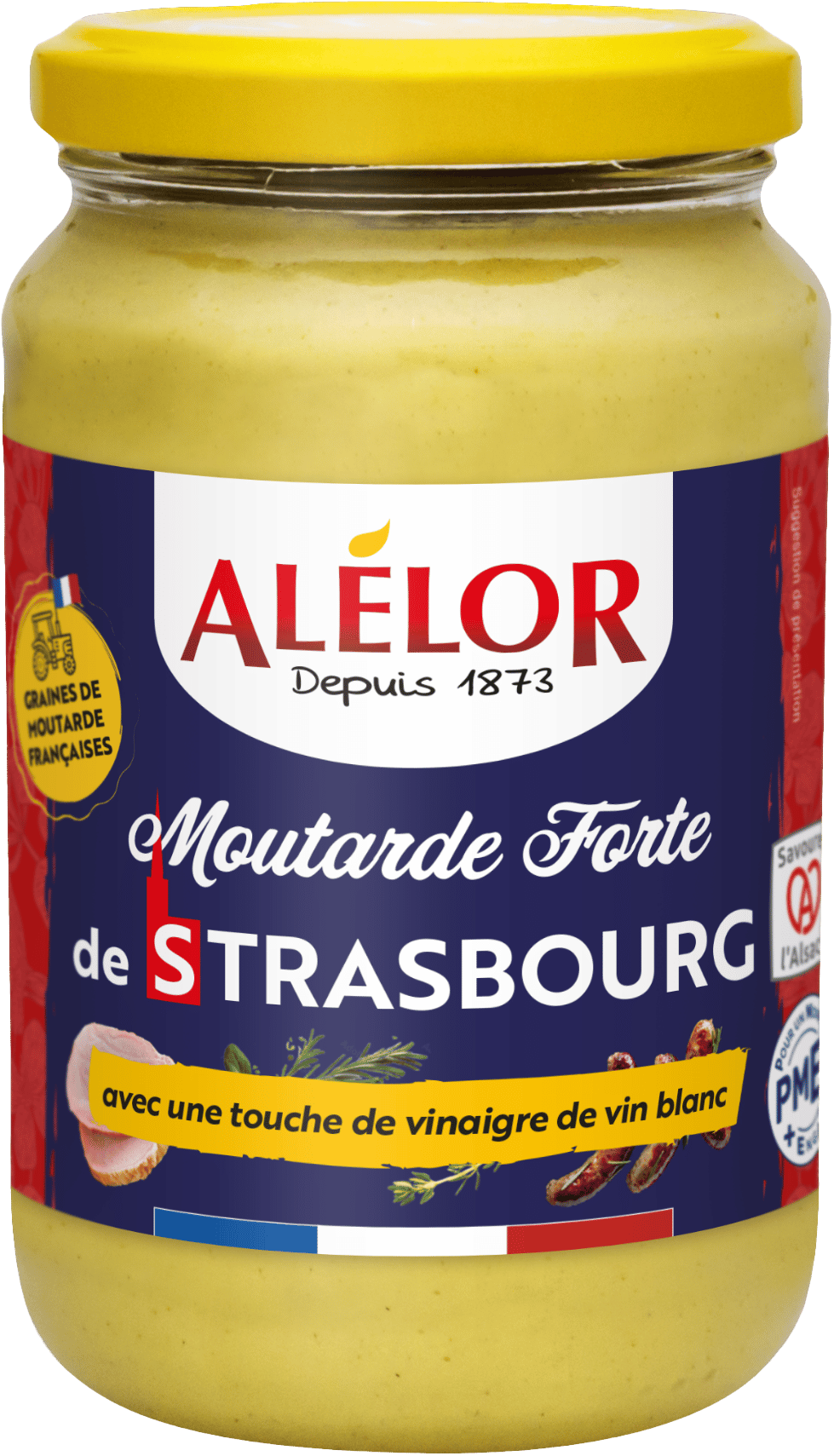MOUTARDES