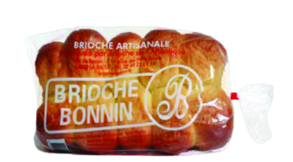 BRIOCHE TRESSÉE