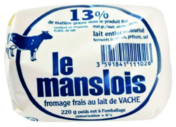 LE MANSLOIS LE MANSLOIS FROMAGERIE