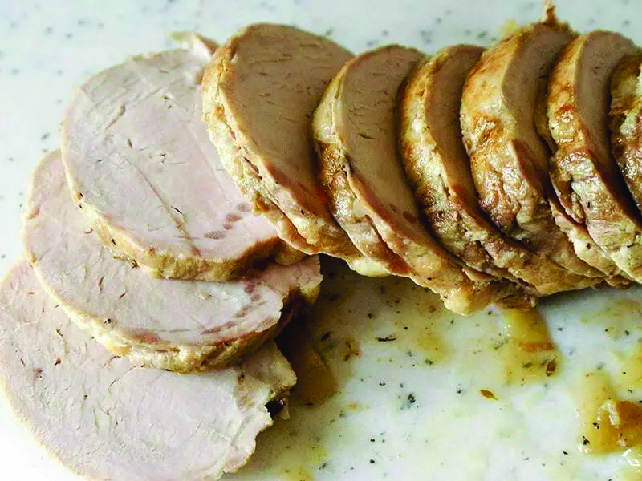 RÔTI DE PORC CUIT