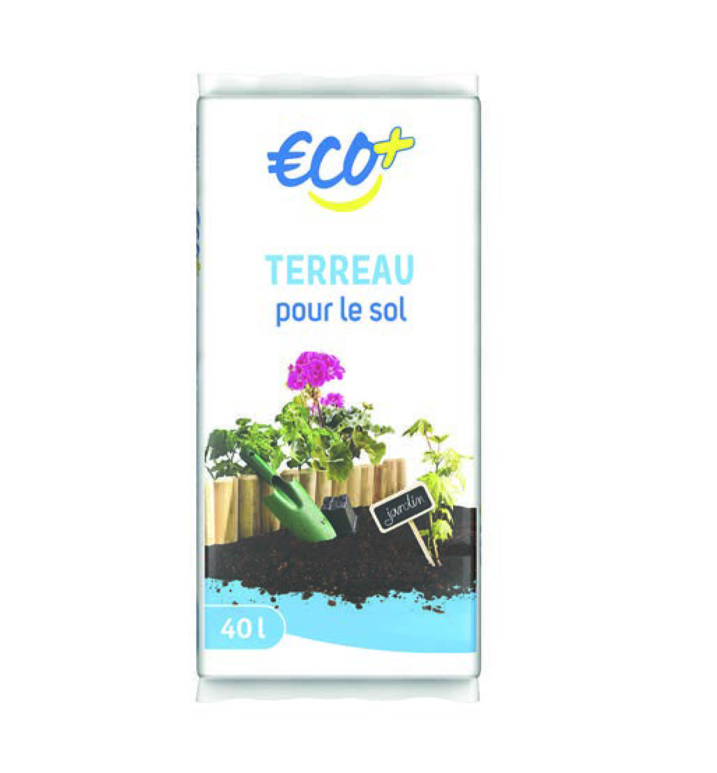 TERREAU POUR SOL