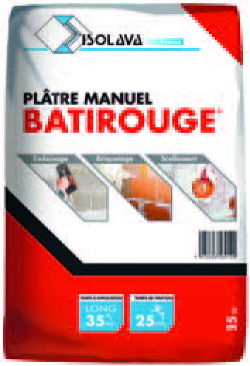PLÂTRE BATIROUGE