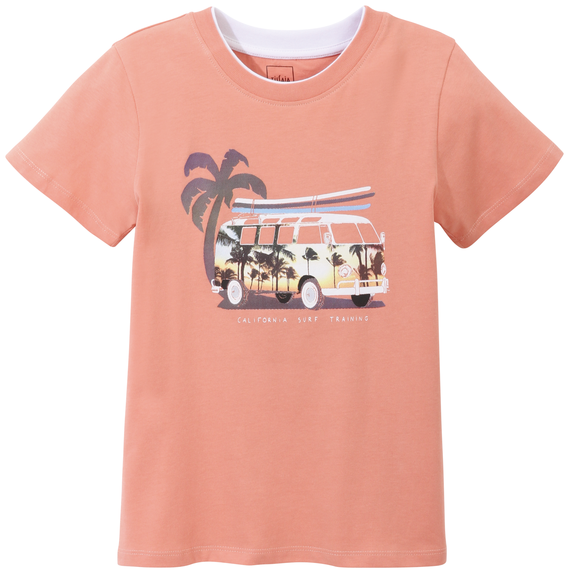 TEE SHIRT ENFANT BIO