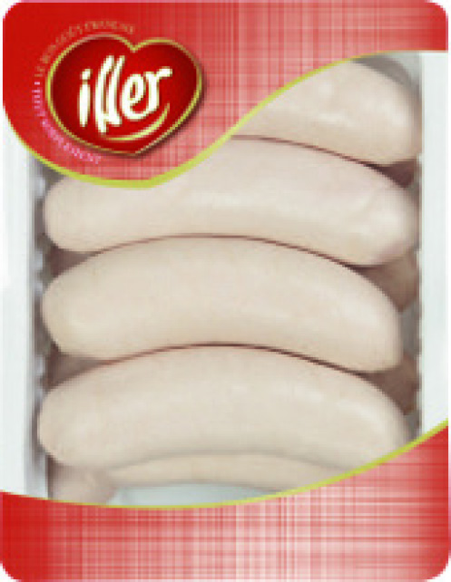 SAUCISSE BLANCHE