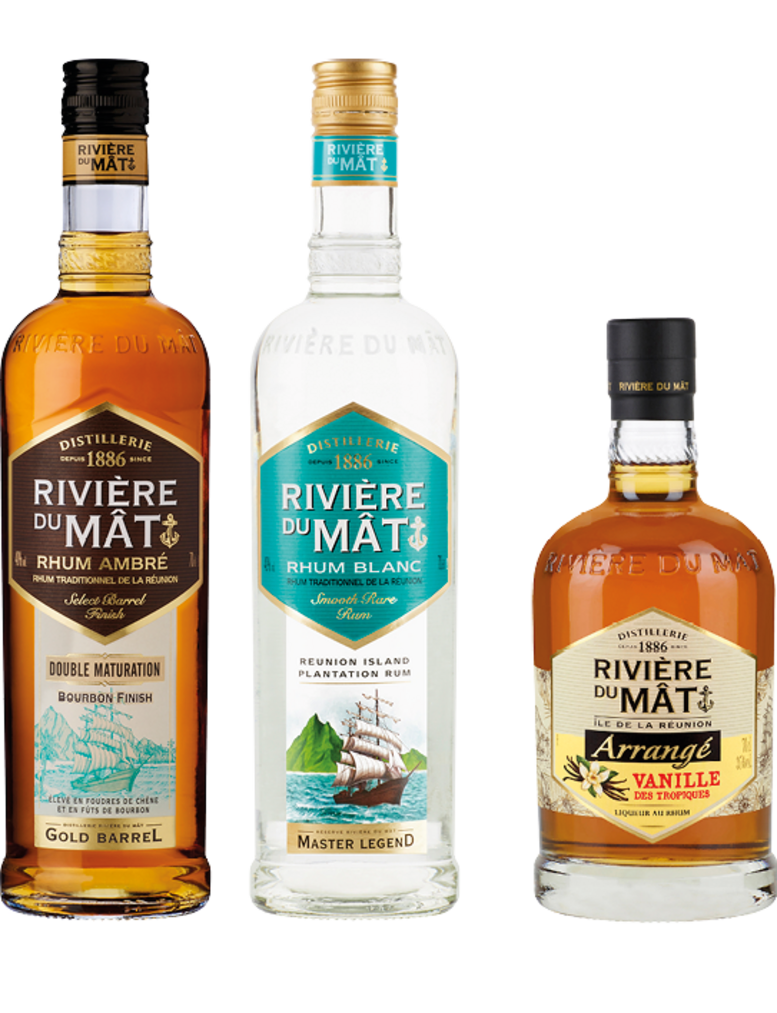 SUR LES PRODUITS PRÉSENTS EN MAGASIN DE LA GAMME “RIVIÈRE DU MÂT”.