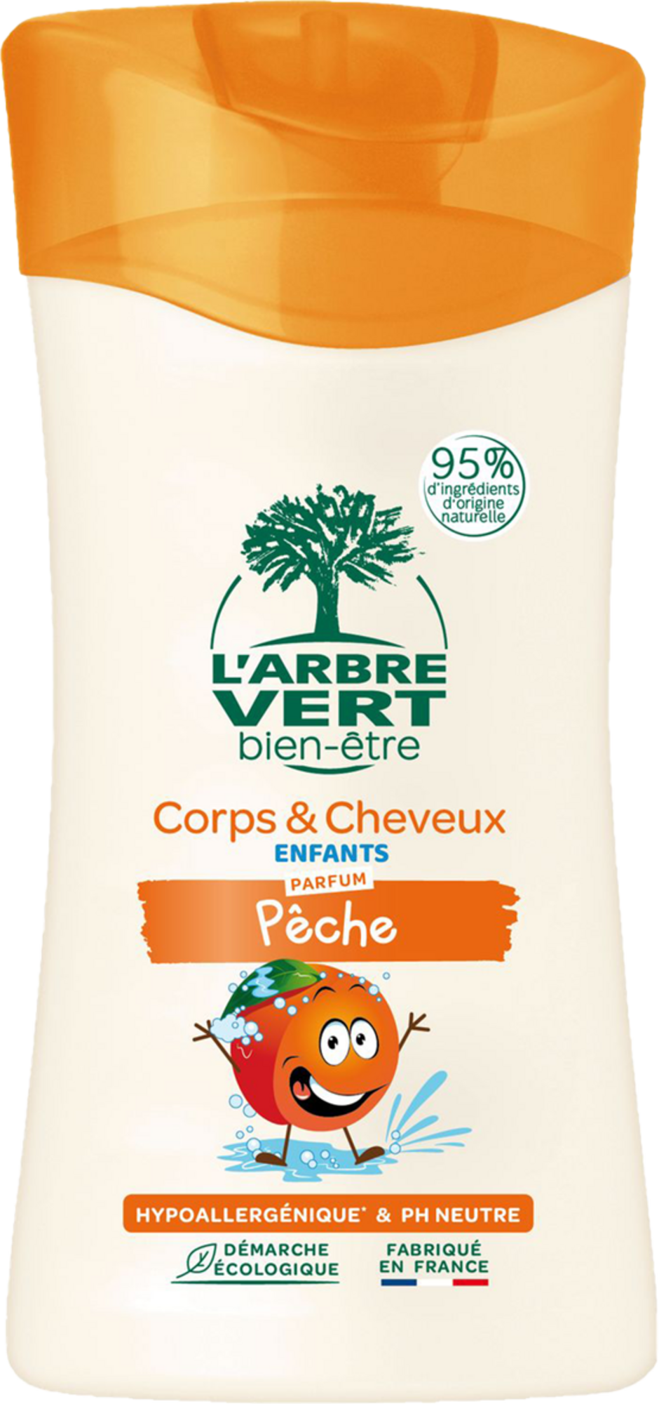 DOUCHE SHAMPOOING ENFANT