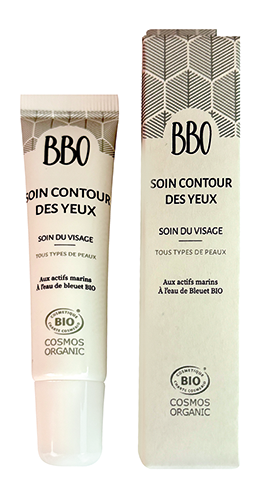 SOIN CONTOUR DES YEUX