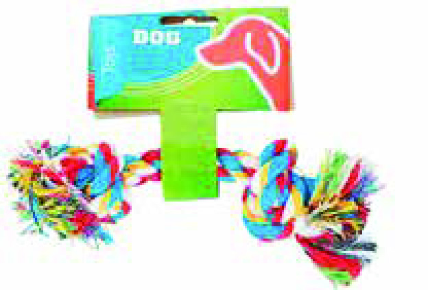 CORDE DE JEU POUR CHIEN