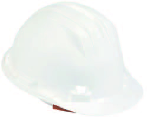 CASQUE DE PROTECTION BLANC