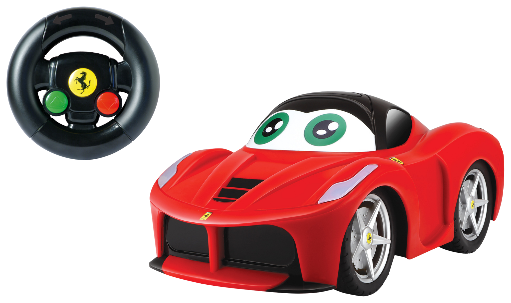 Voiture radio-commandée Ferrari