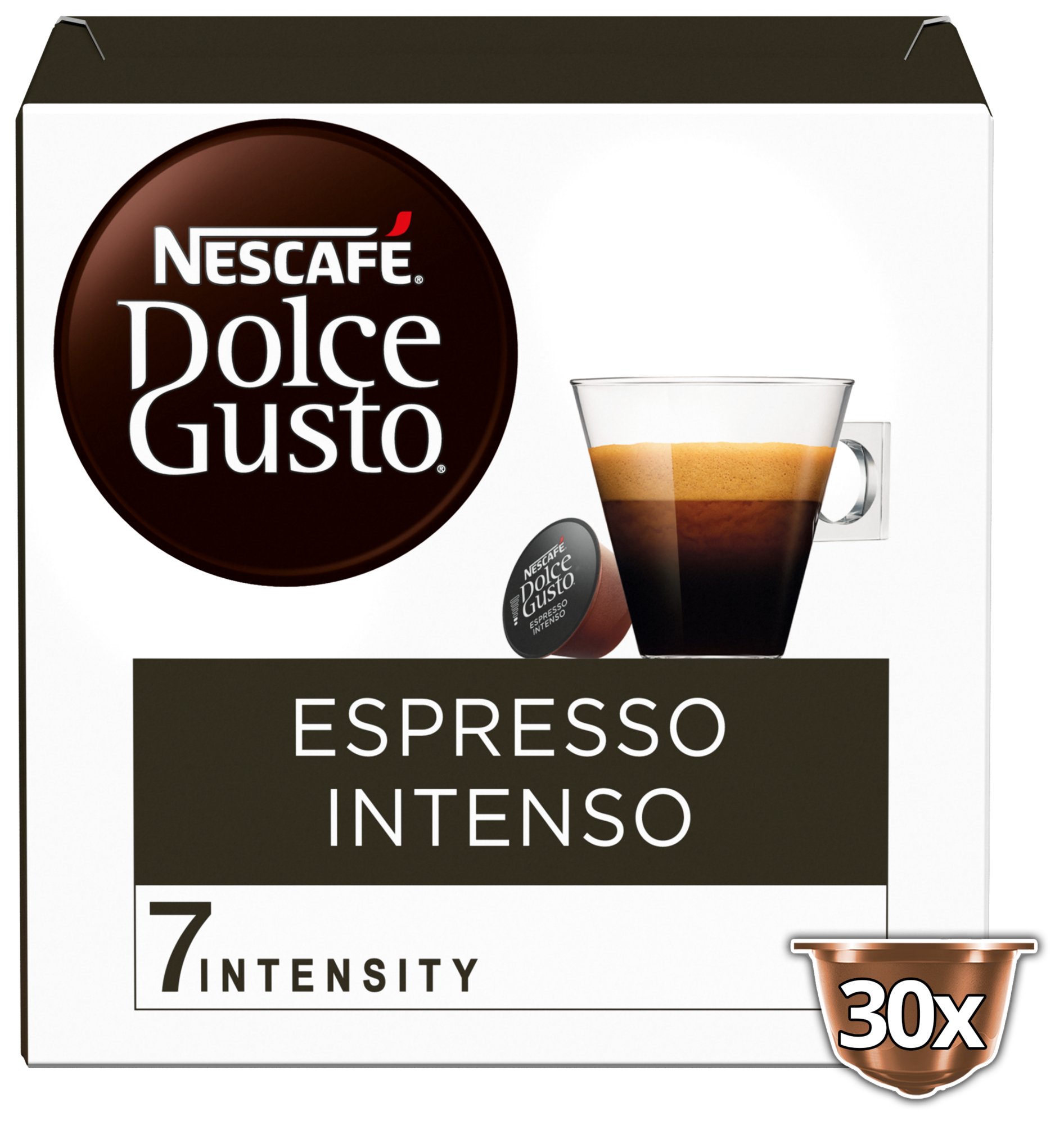 CAPSULES DE CAFÉ