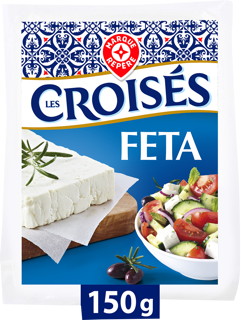 TRANCHE DE FETA AOP 24% MAT.GR.