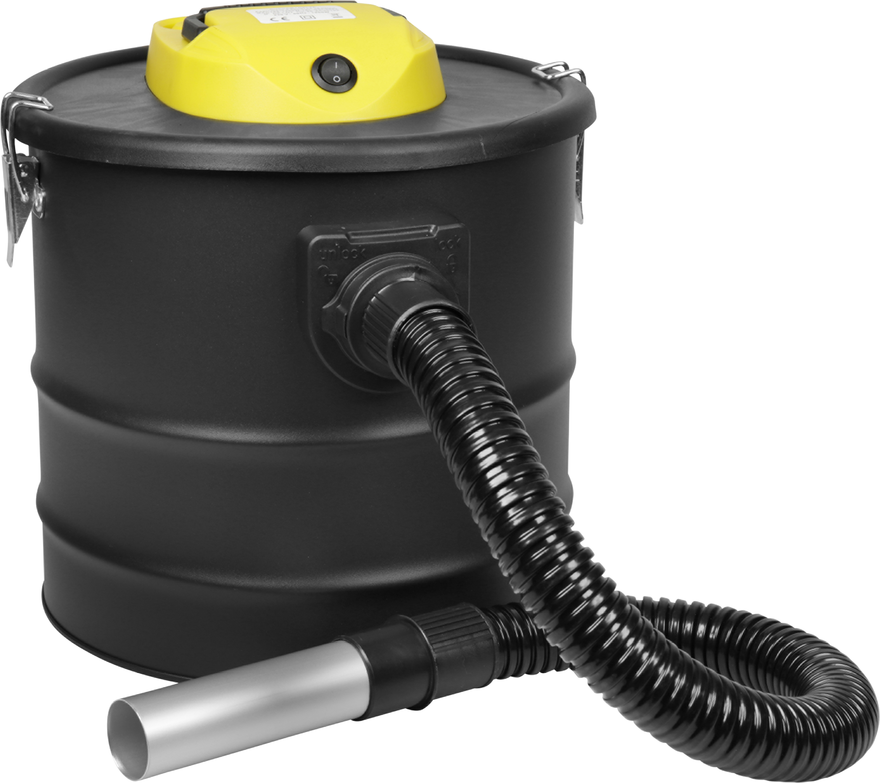 ASPIRATEUR À CENDRES
20 L 1200W