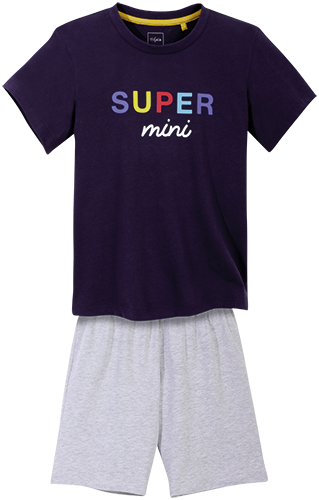 PYJAMA COURT HOMME BIO