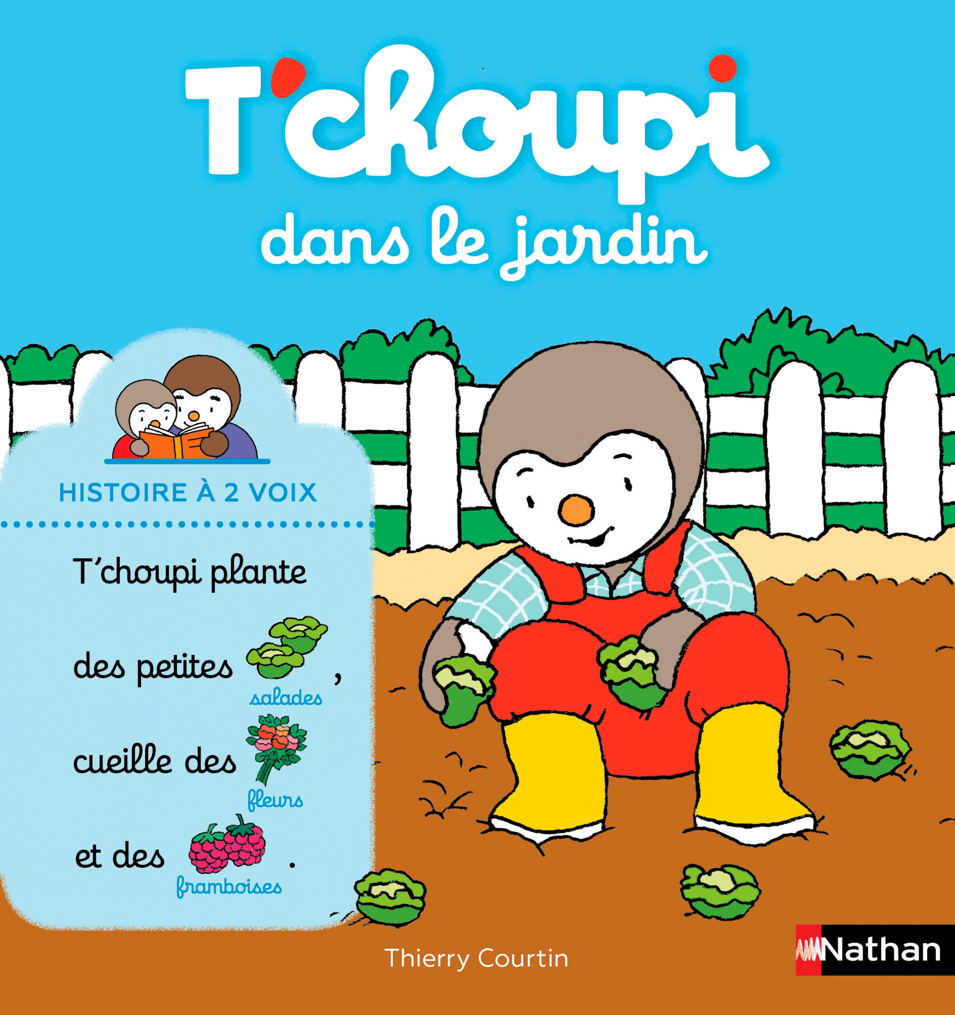 SÉLECTION T'CHOUPI