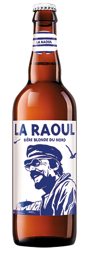 BIERE BLONDE