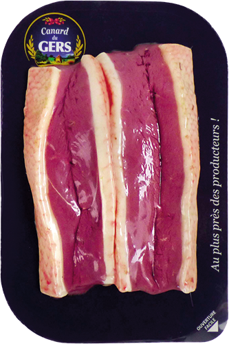 MAGRETON DE CANARD IGP GERS