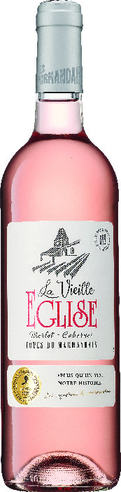 A.O.P(1) CÔTES DU MARMANDAIS LA VIEILLE ÉGLISE