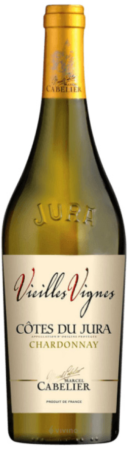 AOC* JURA CHARDONNAY VIEILLES VIGNES 2021