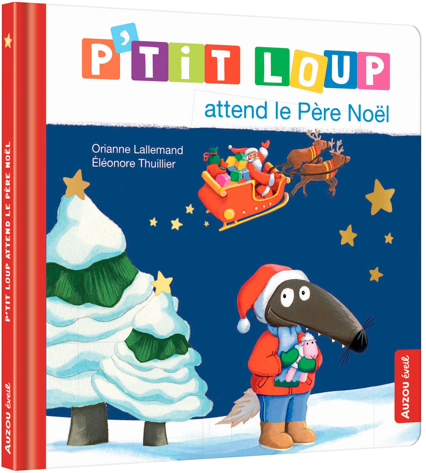 OPÉRATION P'TIT LOUP