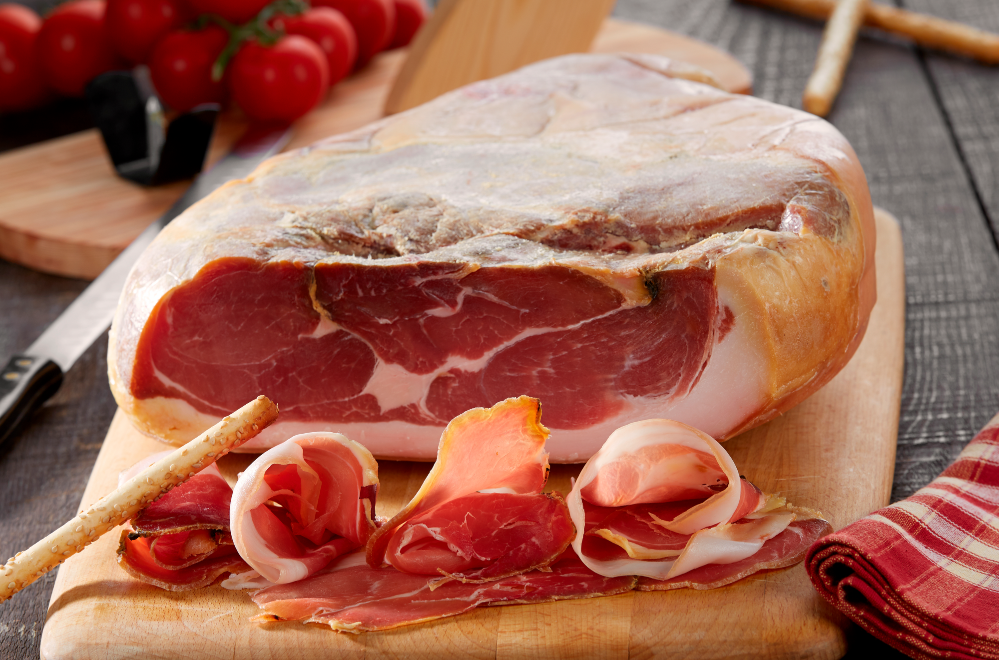 Jambon de Bayonne IGP