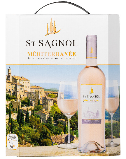 I.G.P(1) MÉDITERRANÉE ST SAGNOL