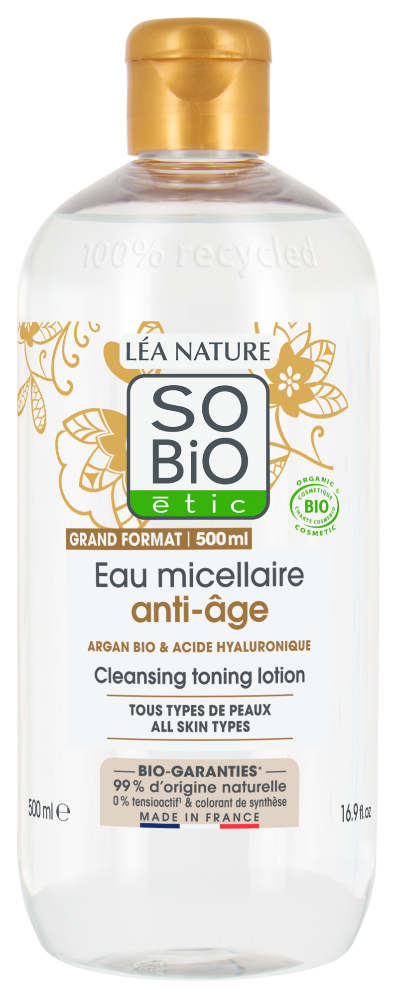 EAU MICELLAIRE