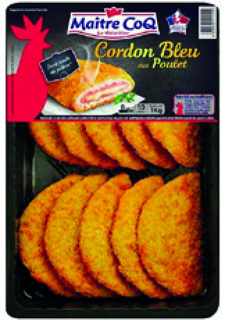CORDON BLEU DE POULET