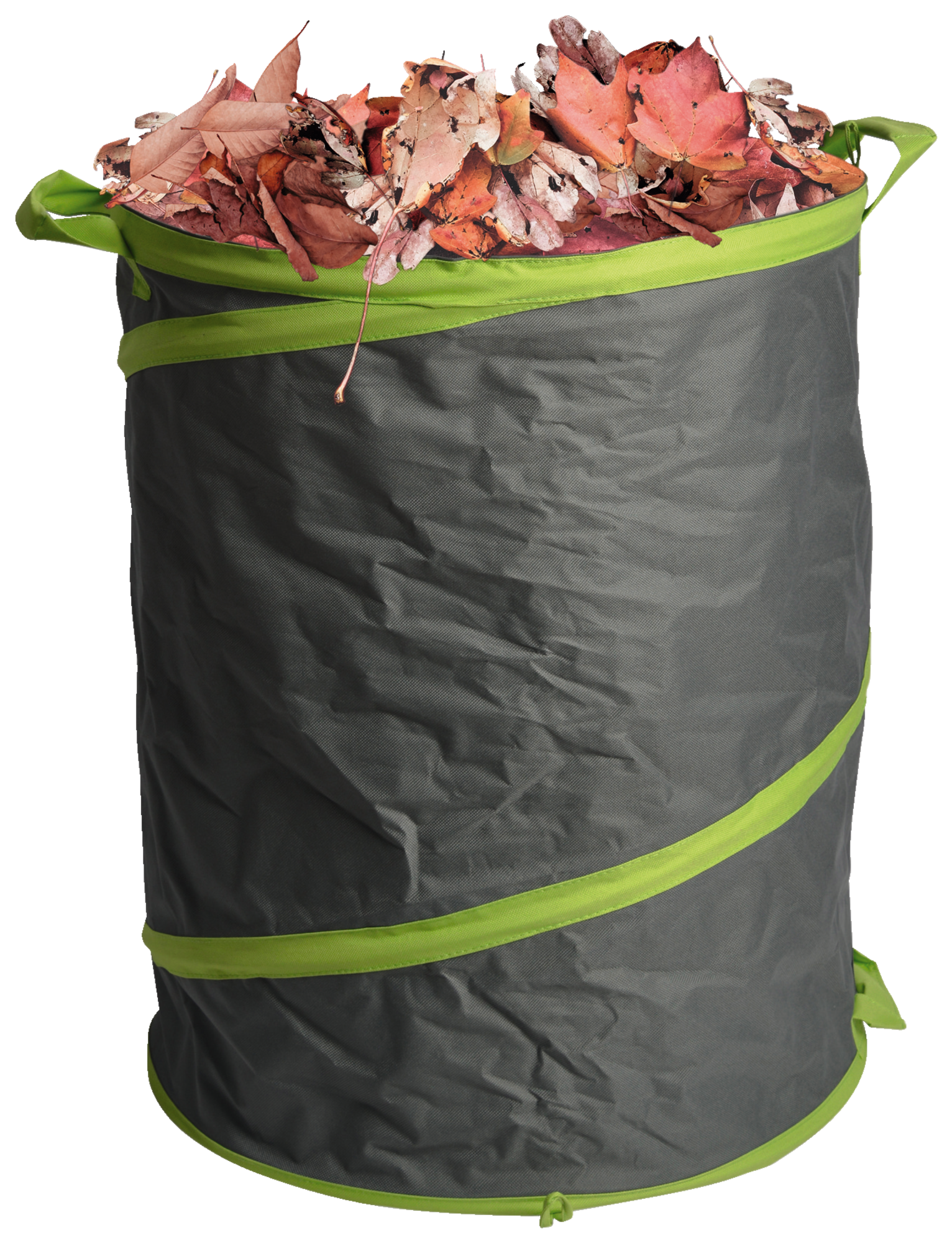 SAC À VÉGÉTAUX POP UP 125 L "BEAUX JOURS"