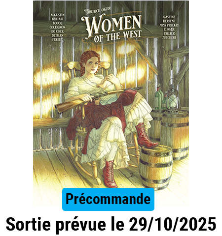 SÉLECTION BD WESTERN