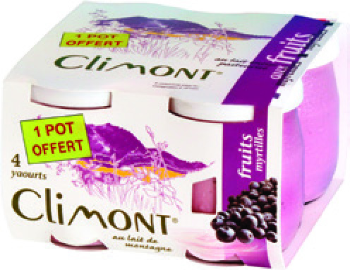 YAOURT AU LAIT DE MONTAGNE