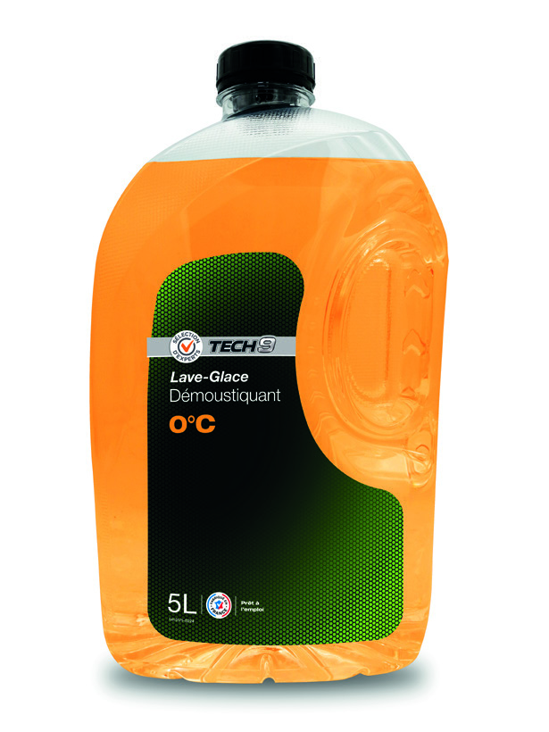 LAVE-GLACE DÉMOUSTIQUANT (1)(2)