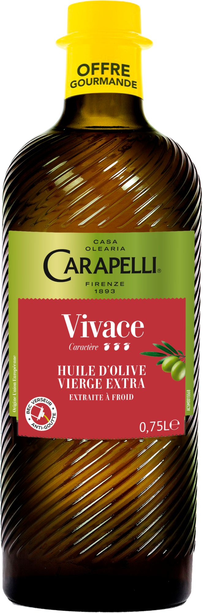 HUILE D'OLIVE VIERGE EXTRA