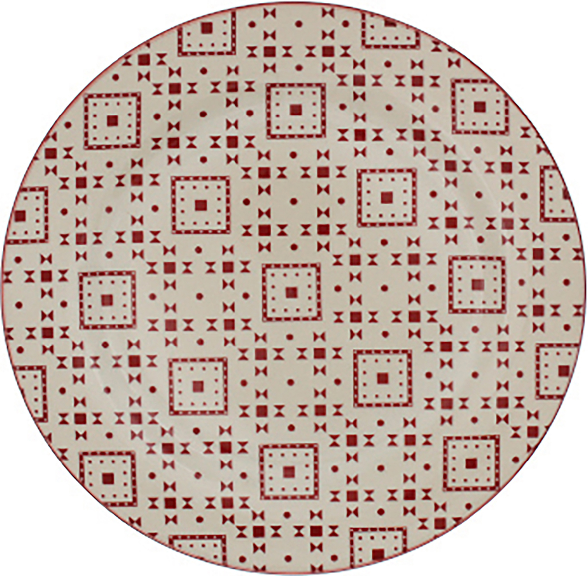 assiette dessert 20,5 cm “Arizona”