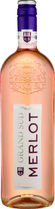 I.G.P(1) PAYS D’OC GRAND SUD MERLOT