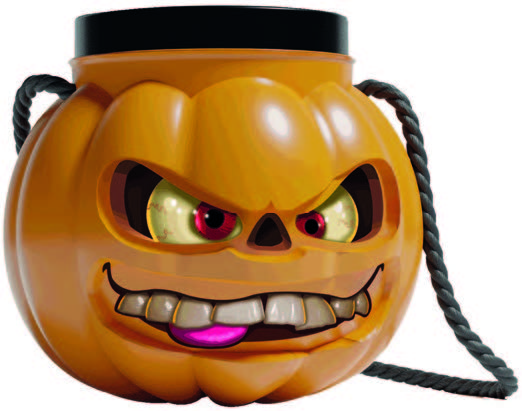 ASSORTIMENT DE SUCETTES ET DE BONBONS