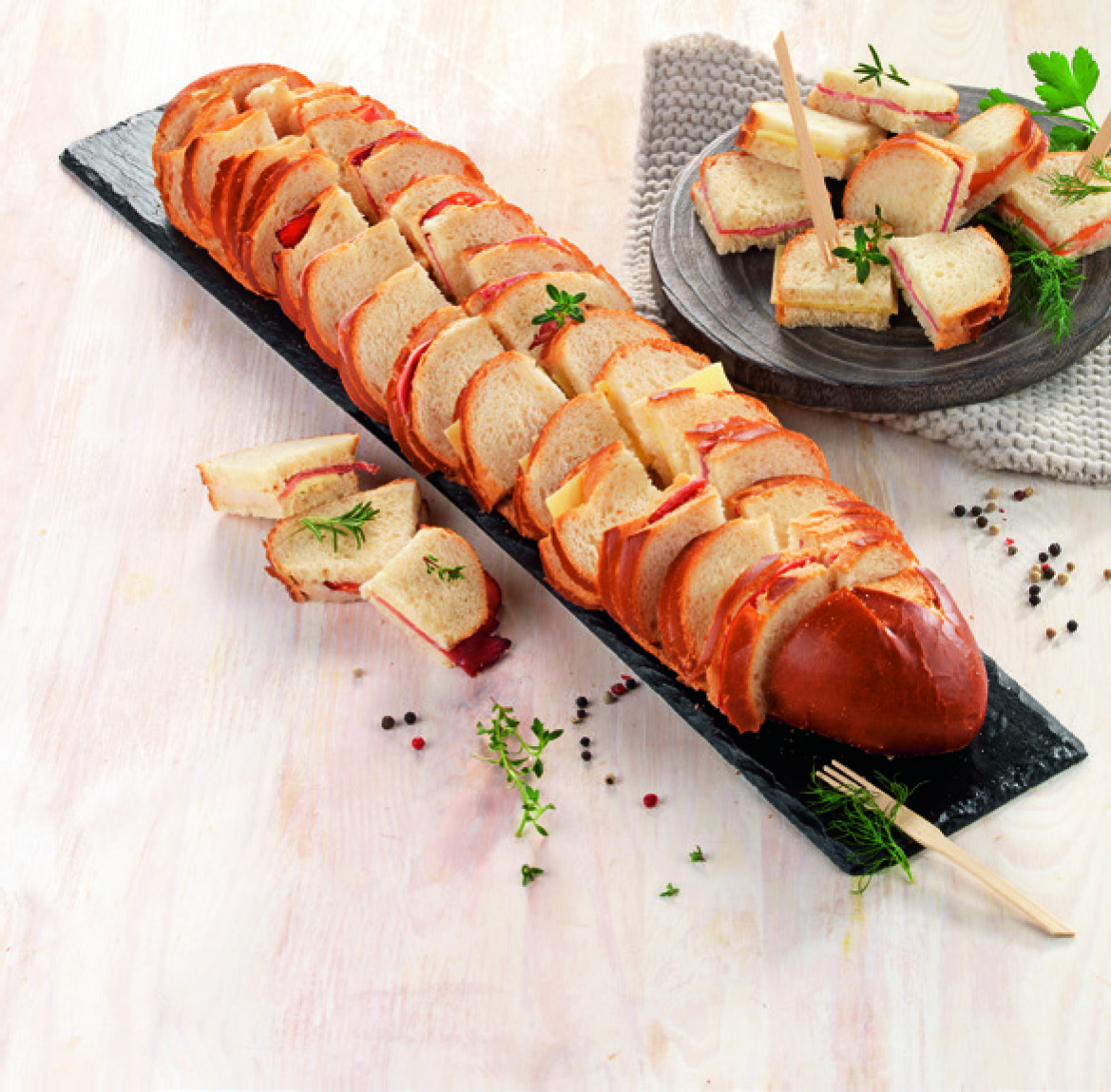 PAIN BRETZEL LONG(1)