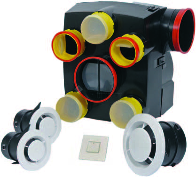 KIT VMC SIMPLE FLUX