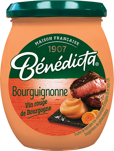SAUCE BOURGUIGNONNE