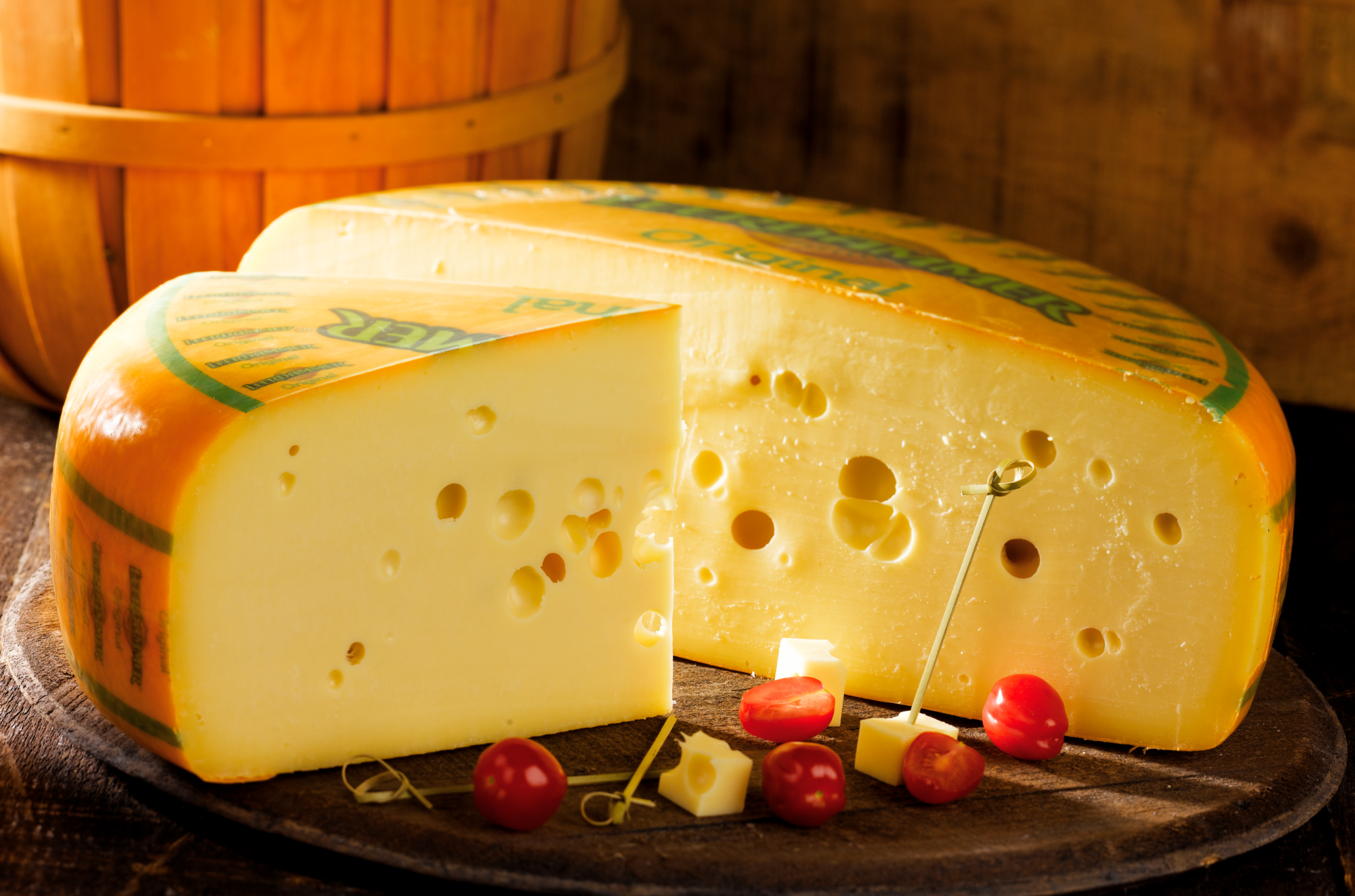 Leerdammer Original 27,5% Mat. Gr.