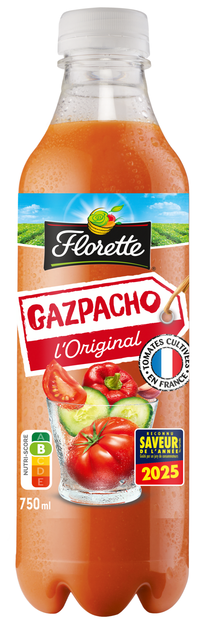 Gazpacho l'original