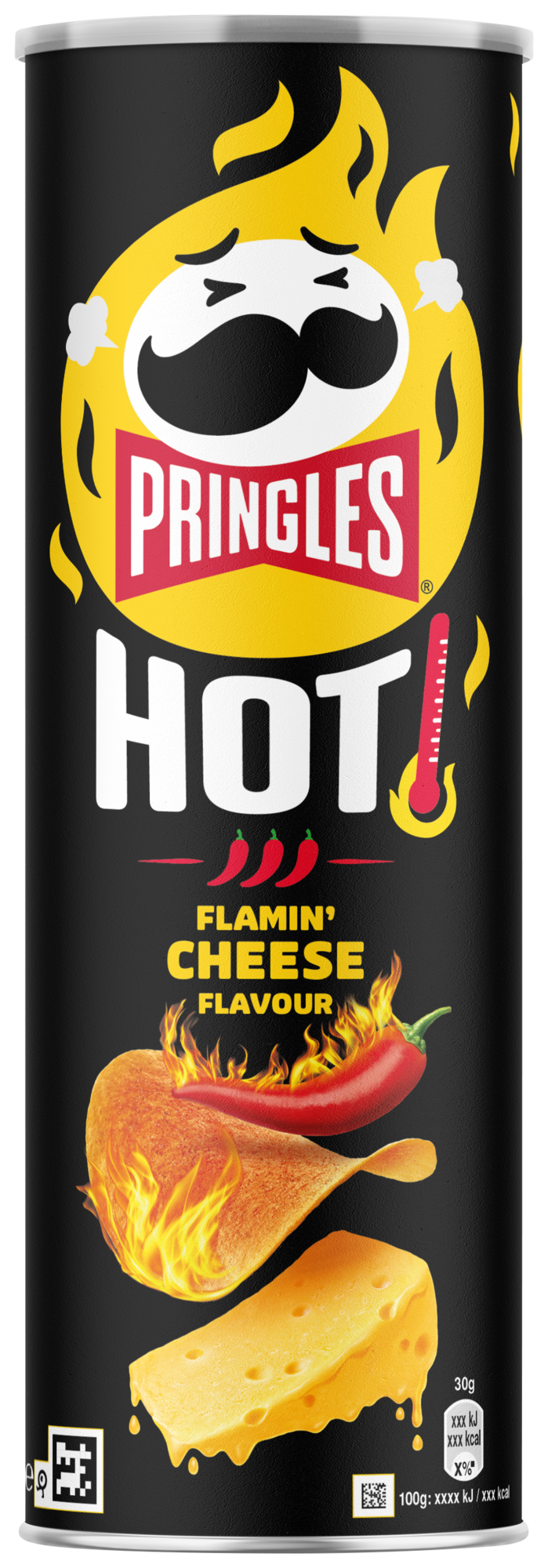 PRINGLES HOT