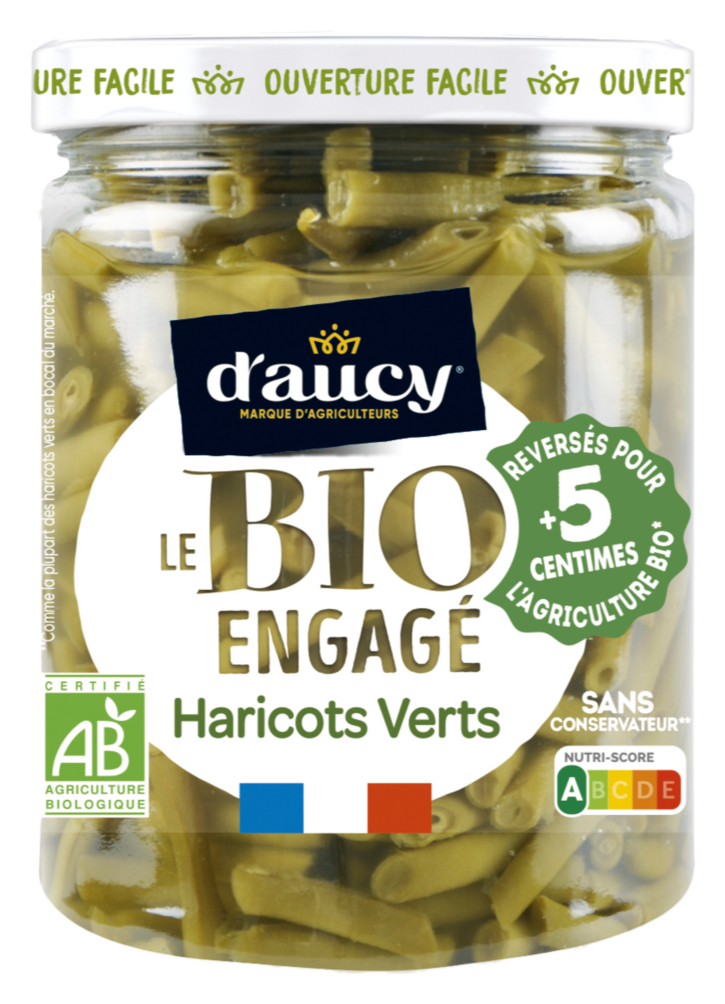  LÉGUMES BIO